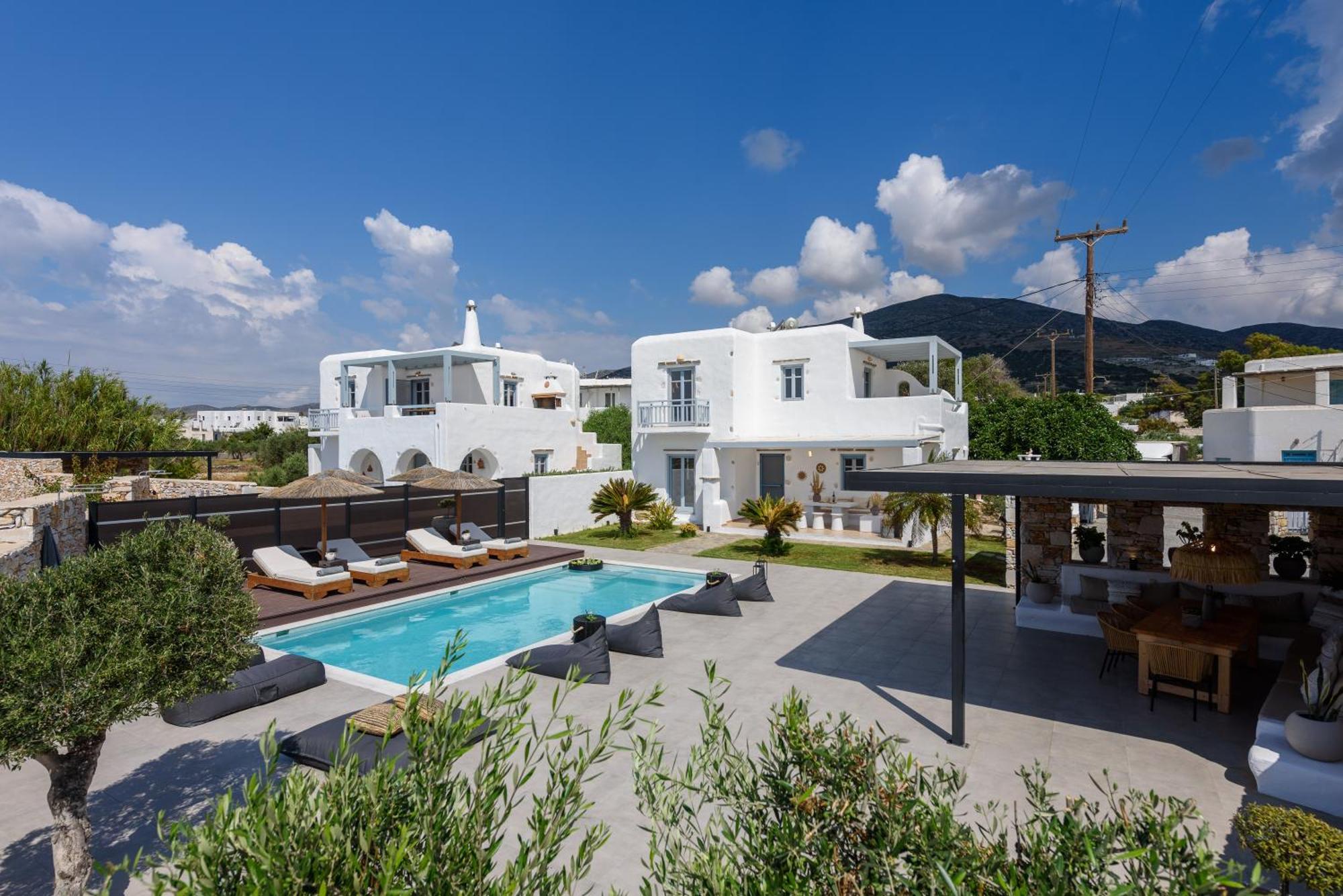 Villa Vanta Driósz Kültér fotó