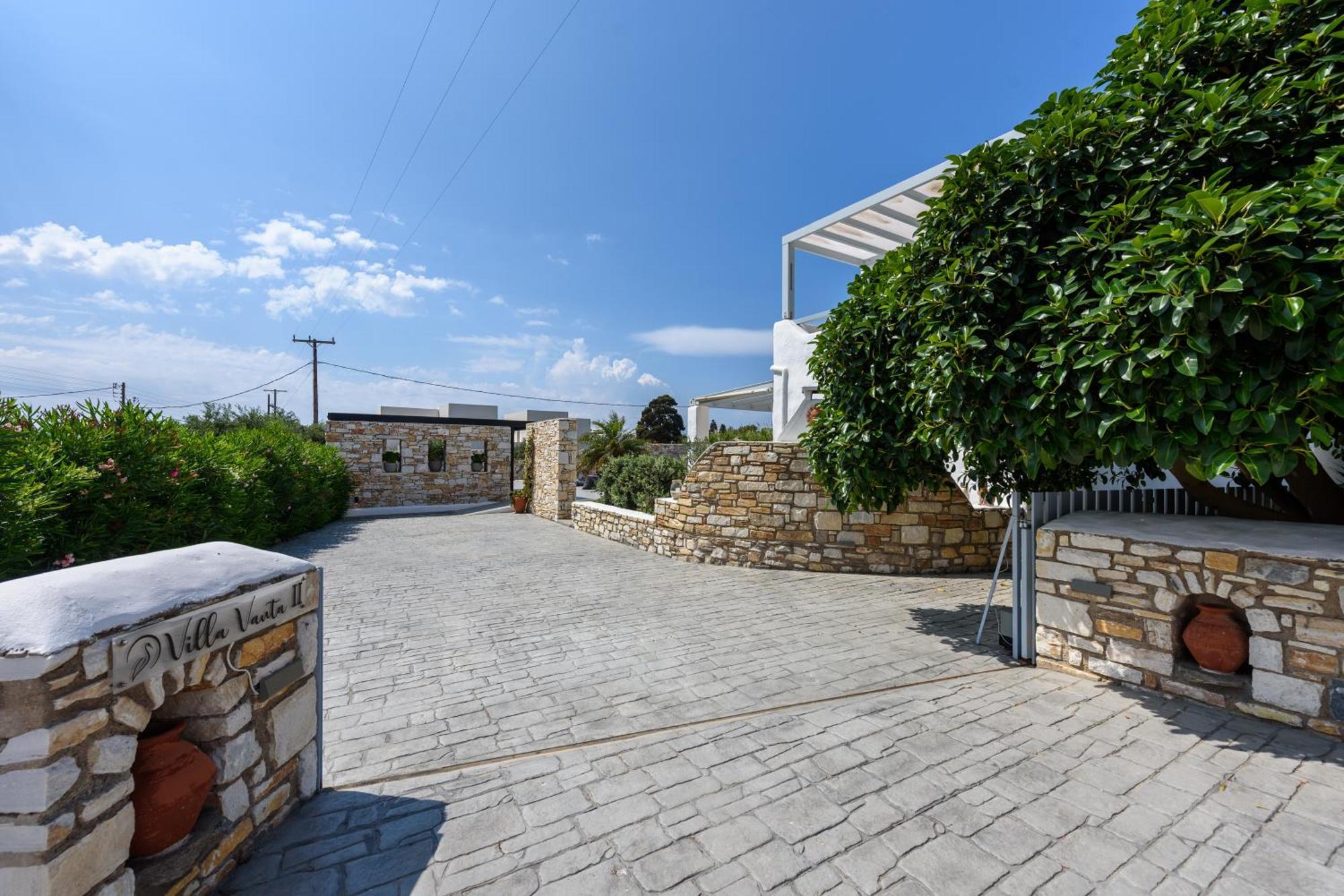 Villa Vanta Driósz Kültér fotó