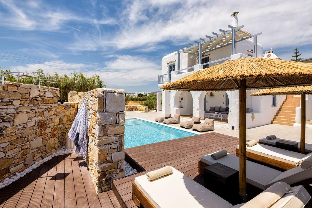 Villa Vanta Driósz Kültér fotó