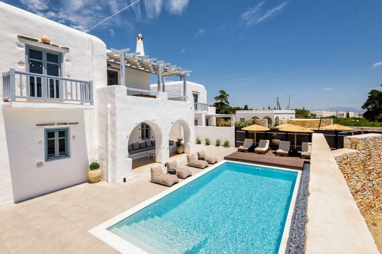 Villa Vanta Driósz Kültér fotó