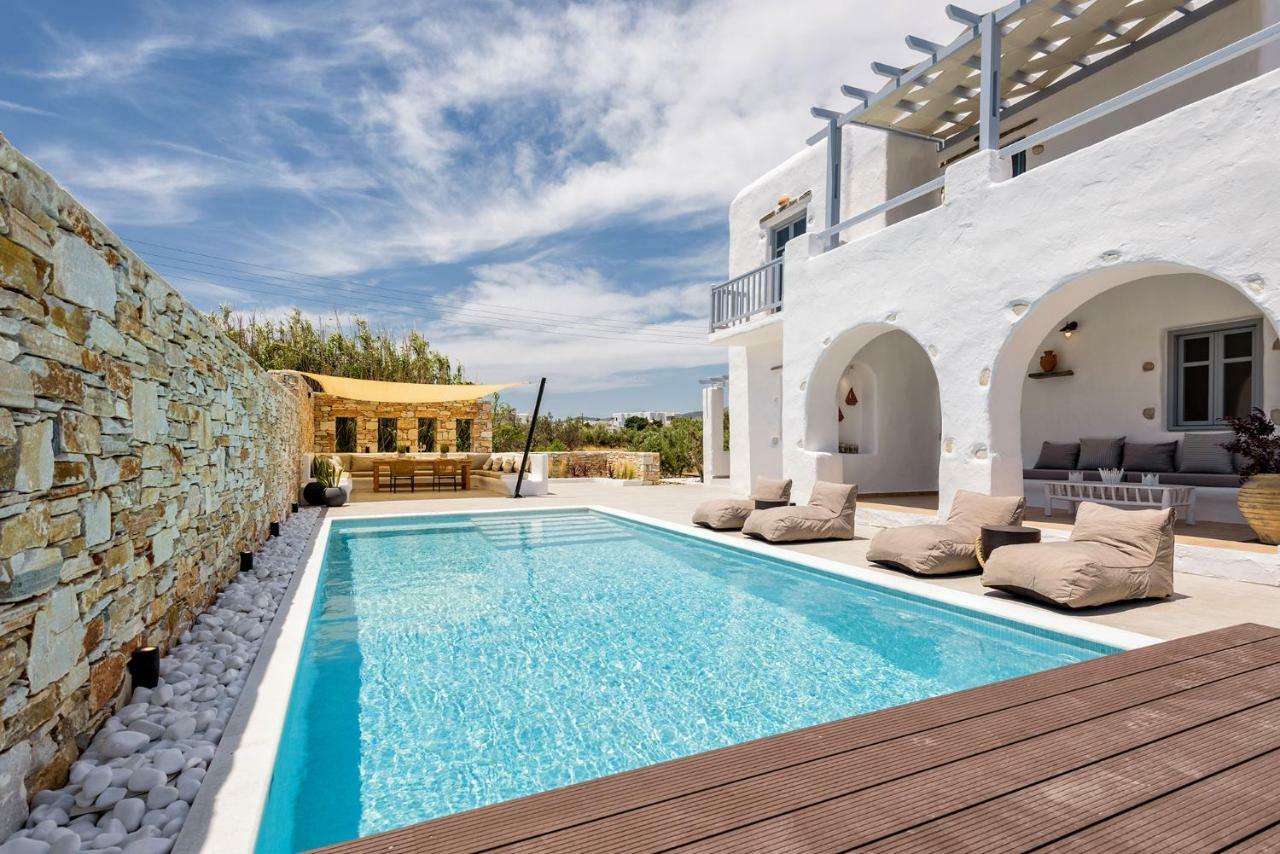 Villa Vanta Driósz Kültér fotó