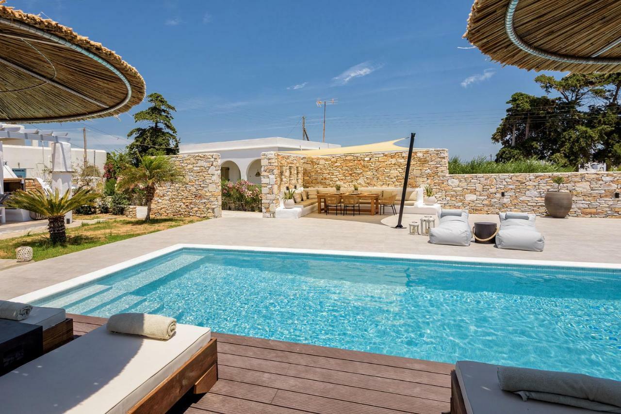 Villa Vanta Driósz Kültér fotó